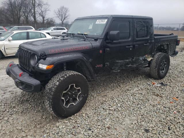 2021 JEEP GLADIATOR RUBICON 2021 image