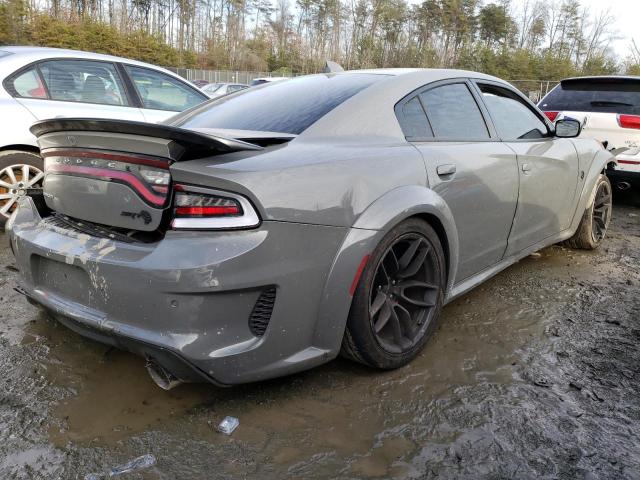 Obraz 3 z 2023 DODGE CHARGER SRT HELLCAT 2023 z VIN 2C3CDXL90PH585838