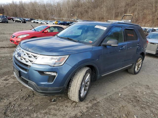 2019 FORD EXPLORER XLT 2019 image