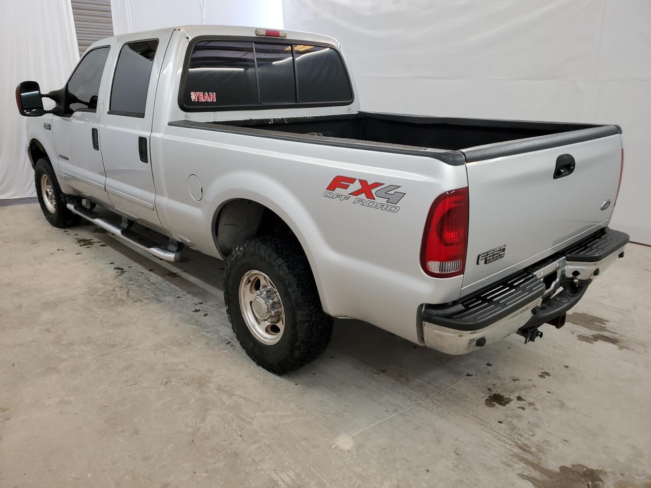 Изображение 2 2003 FORD F250 SUPER DUTY 2003 с VIN 1FTNW21P23EC85898