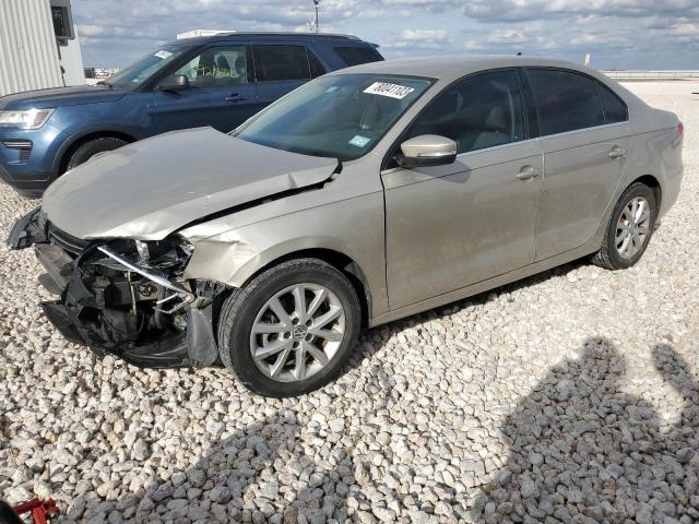 Image 1 of 2014 VOLKSWAGEN JETTA SE 2014 with VIN 3VWD07AJ4EM304886
