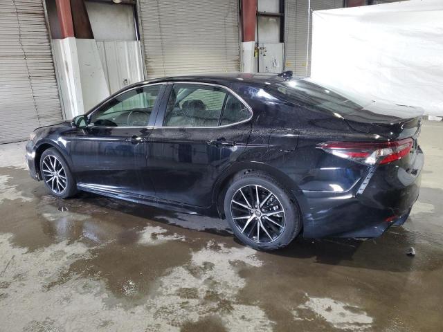 Изображение 2 2024 TOYOTA CAMRY SE NIGHT SHADE 2024 с VIN 4T1G11BK0RU117613