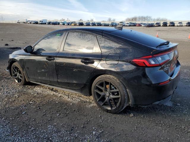 Image 2 of 2023 HONDA CIVIC SPORT 2023 with VIN 19XFL2H89PE016674