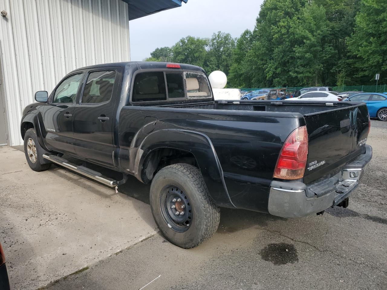 Obraz 2 z 2006 TOYOTA TACOMA DOUBLE CAB PRERUNNER LONG BED 2006 z VIN 3TMKU72N76M009279