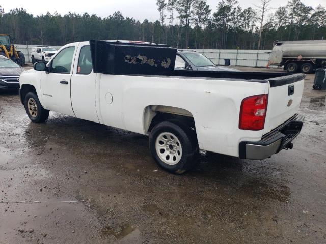 Изображение 2 2011 CHEVROLET SILVERADO C1500 2011 с VIN 1GCRCPE0XBZ198326