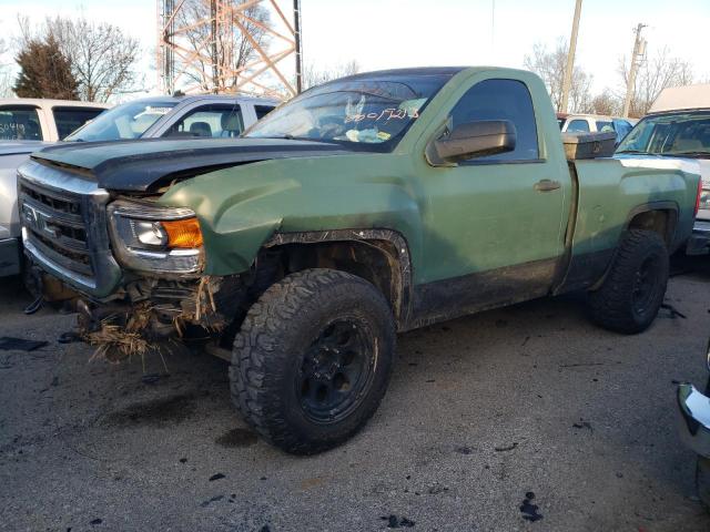 2014 GMC SIERRA K1500 2014 image