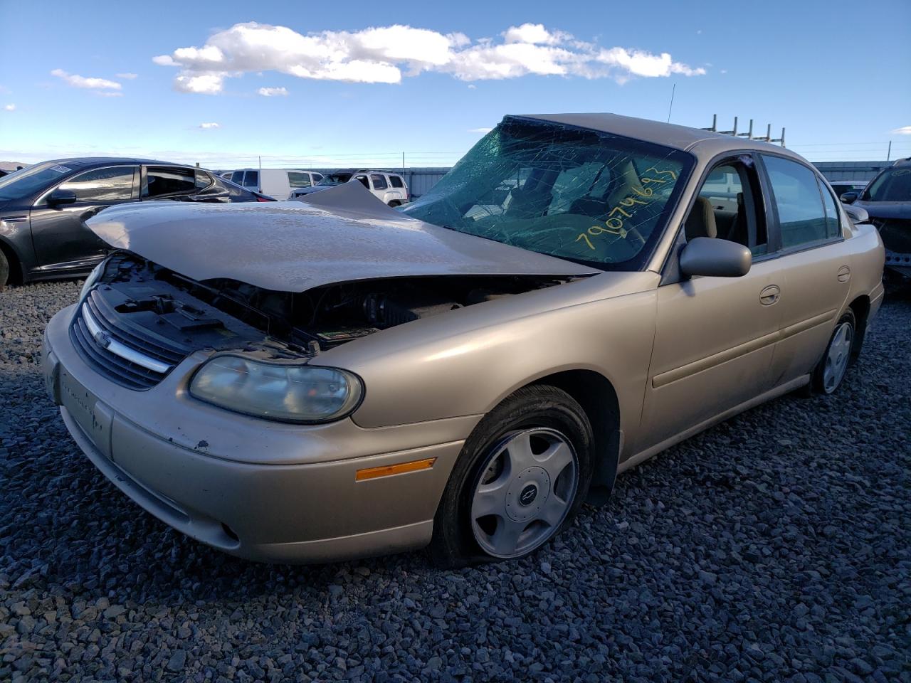 Изображение 1 2001 CHEVROLET MALIBU LS 2001 с VIN 1G1NE52J91M682776