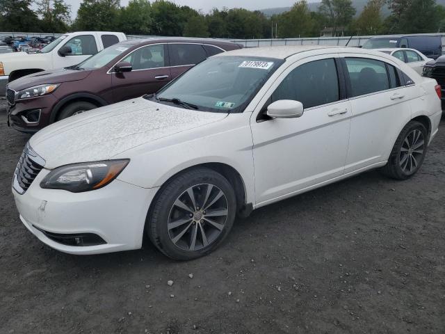 2014 CHRYSLER 200 TOURING 2014 image