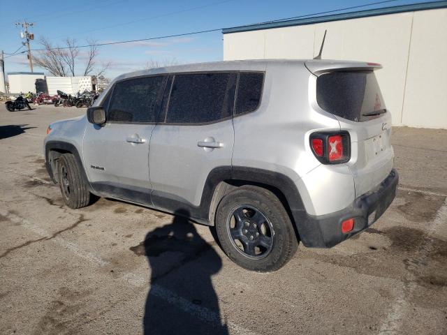 Изображение 2 2016 JEEP RENEGADE SPORT 2016 с VIN ZACCJAAT6GPE32587