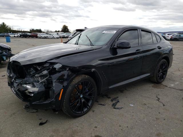 Image 1 of 2023 BMW X4 M40I 2023 with VIN 5UX43DT01P9T04244