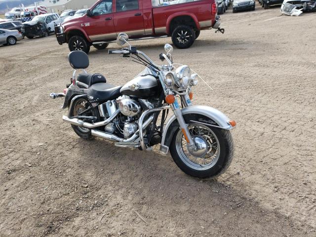 Изображение 1 2003 HARLEY-DAVIDSON FLSTCI ANNIVERSARY 2003 с VIN 1HD1BWB453Y086525