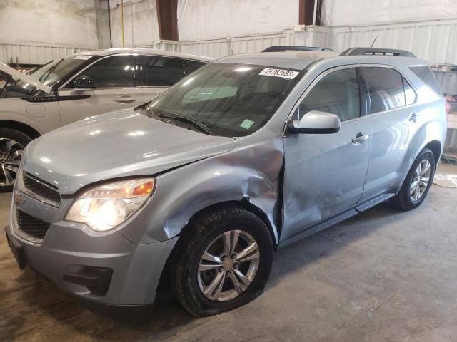 2014 CHEVROLET EQUINOX LT 2014 image
