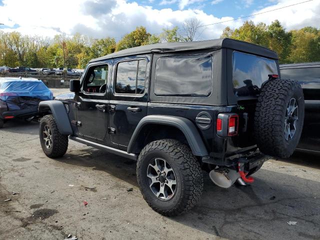 Изображение 2 2022 JEEP WRANGLER UNLIMITED RUBICON 2022 с VIN 1C4HJXFN3NW216439