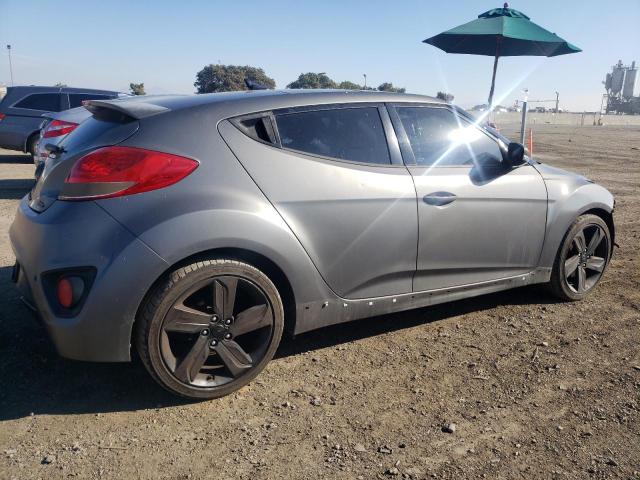 Image 3 of 2013 HYUNDAI VELOSTER TURBO 2013 with VIN KMHTC6AE8DU109401