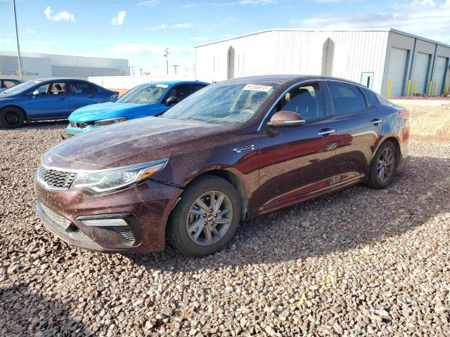 Obraz 1 z 2020 KIA OPTIMA LX 2020 z VIN 5XXGT4L39LG428087