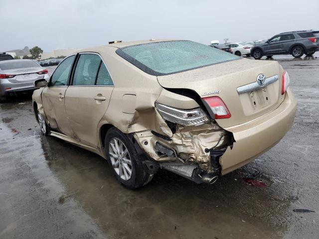 Image 2 of 2011 TOYOTA CAMRY SE 2011 with VIN 4T1BK3EK3BU124558