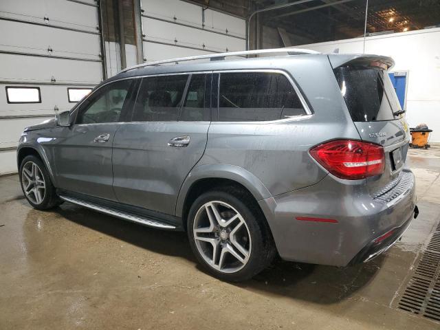 Obraz 2 z 2017 MERCEDES-BENZ GLS 550 4MATIC 2017 z VIN 4JGDF7DE6HA840543