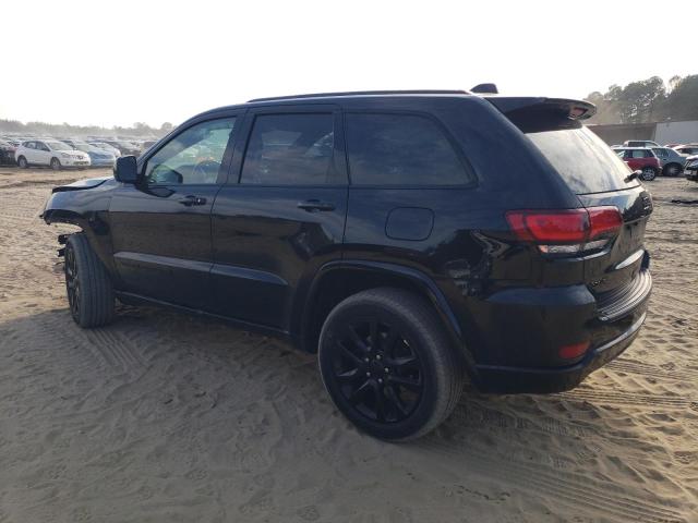Image 2 of 2018 JEEP GRAND CHEROKEE LAREDO 2018 with VIN 1C4RJFAGXJC488389