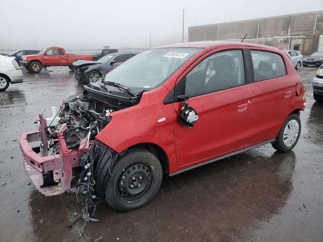 2021 MITSUBISHI MIRAGE ES 2021 image