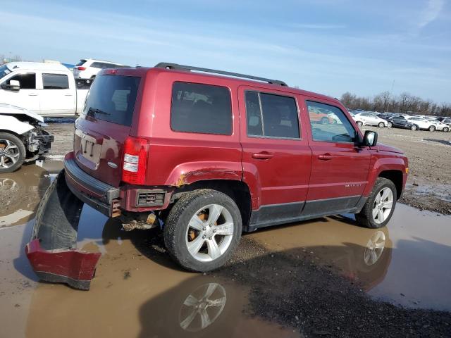 Obraz 3 z 2012 JEEP PATRIOT LATITUDE 2012 z VIN 1C4NJRFB3CD543677