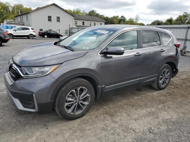 Image 1 of 2022 HONDA CR-V EX 2022 with VIN 5J6RW2H54NA007949