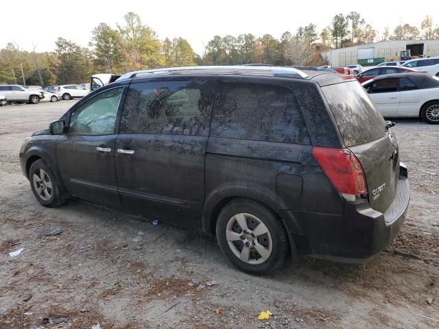 Image 2 of 2007 NISSAN QUEST S 2007 with VIN 5N1BV28U97N102130