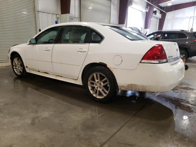 Изображение 2 2010 CHEVROLET IMPALA LT 2010 с VIN 2G1WB5EK6A1265824