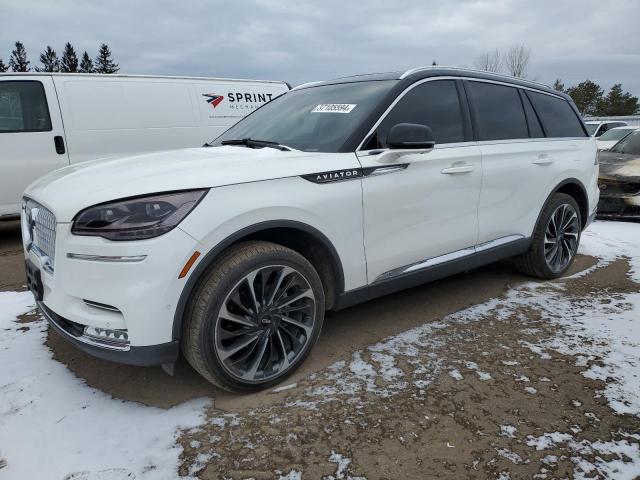 Obraz 2020 LINCOLN AVIATOR RESERVE 2020