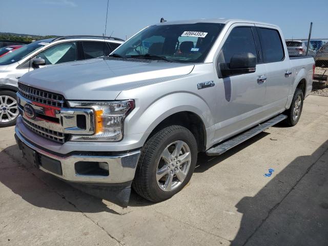 Obraz 1 z 2019 FORD F150 SUPERCREW 2019 z VIN 1FTEW1C56KKE04087