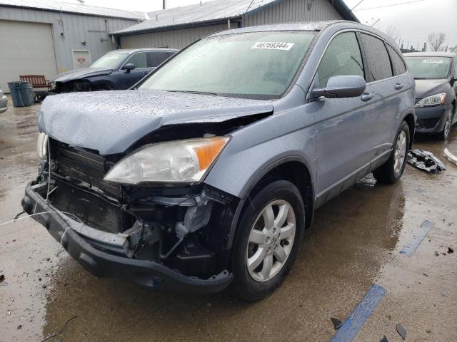 Image 1 of 2009 HONDA CR-V EXL 2009 with VIN JHLRE48709C014741