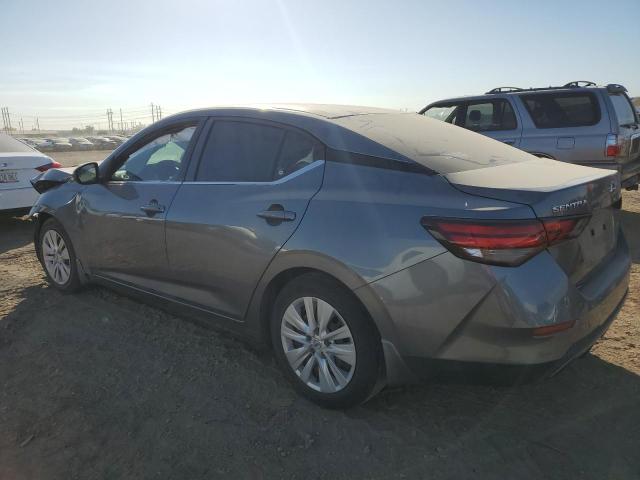 Obraz 2 z 2021 NISSAN SENTRA S 2021 z VIN 3N1AB8BV7MY247052