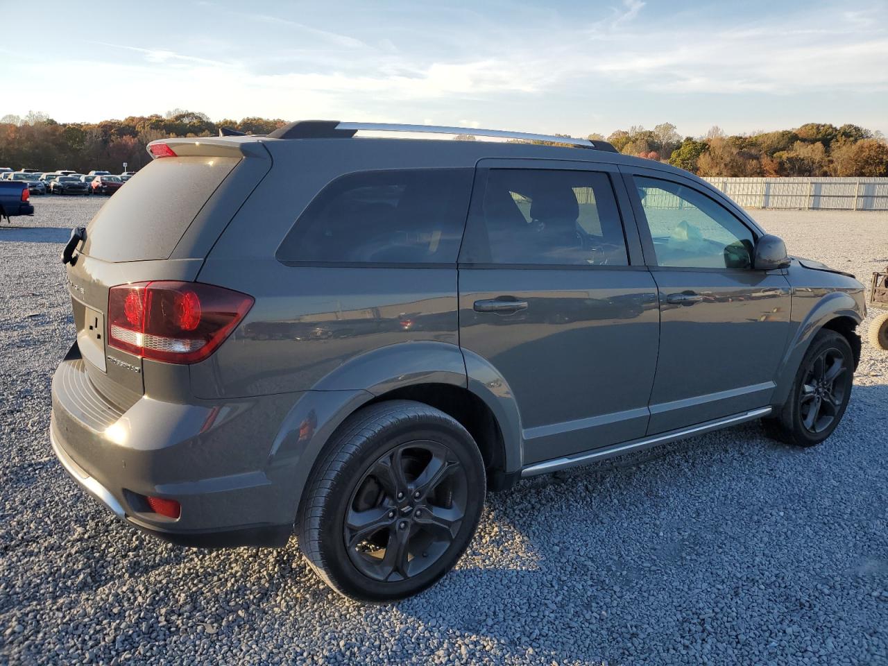 Obraz 3 z 2020 DODGE JOURNEY CROSSROAD 2020 z VIN 3C4PDCGB8LT271505