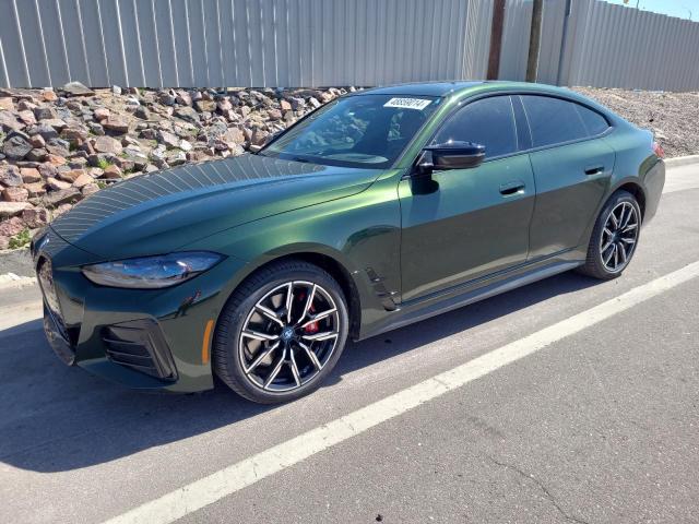 Изображение 1 2023 BMW I4 M50  2023 с VIN WBY33AW02PFP23002
