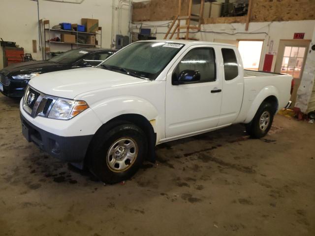 Obraz 1 z 2014 NISSAN FRONTIER S 2014 z VIN 1N6BD0CT3EN768467