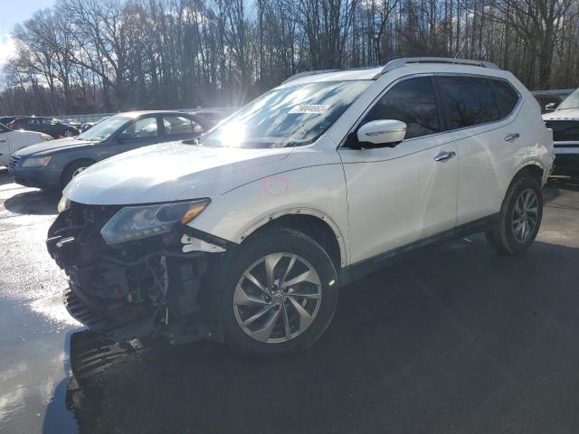 Image 1 of 2015 NISSAN ROGUE S 2015 with VIN 5N1AT2MV5FC808165