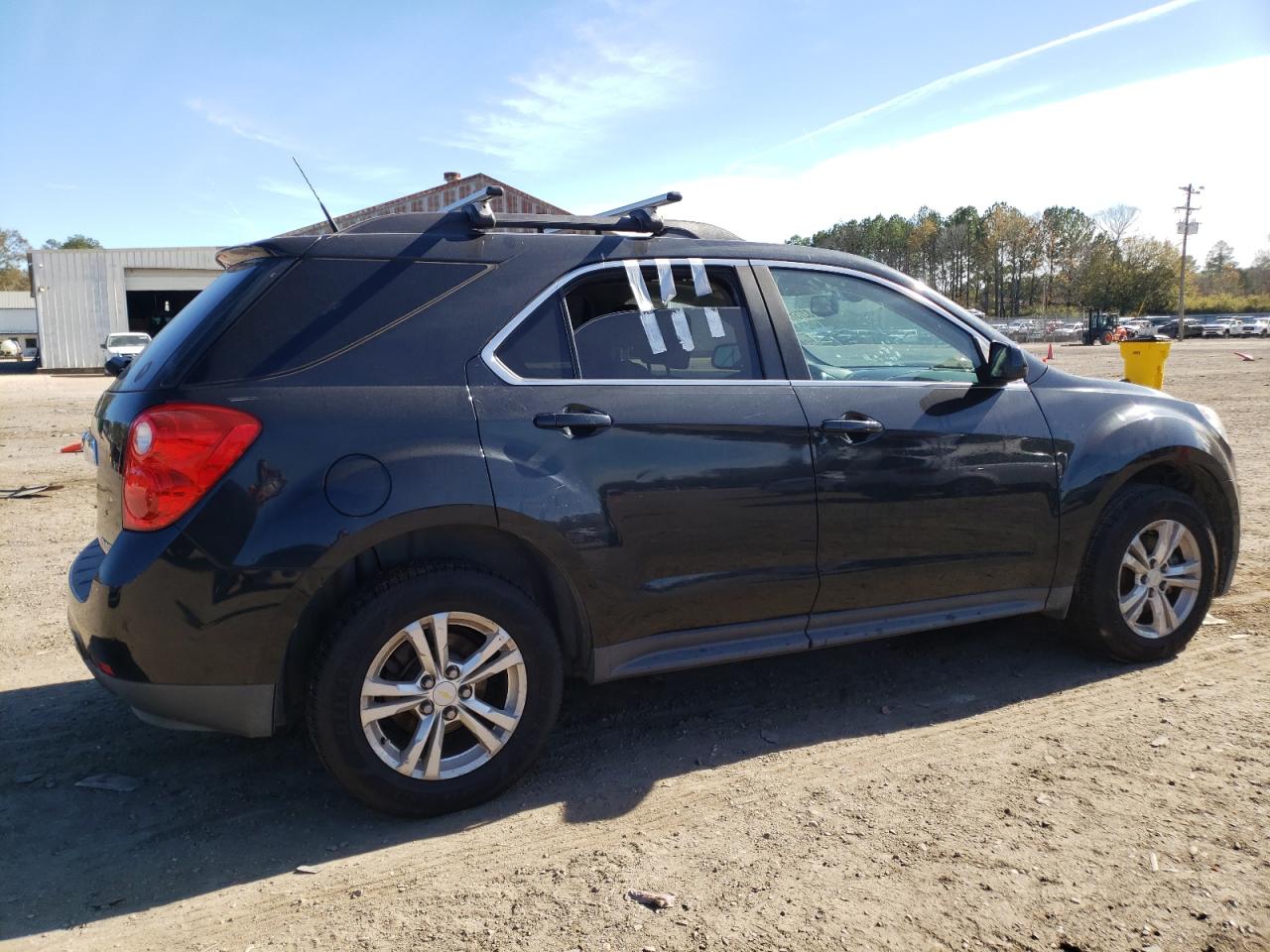 Obraz 3 z 2010 CHEVROLET EQUINOX LT 2010 z VIN 2CNALDEW5A6362474
