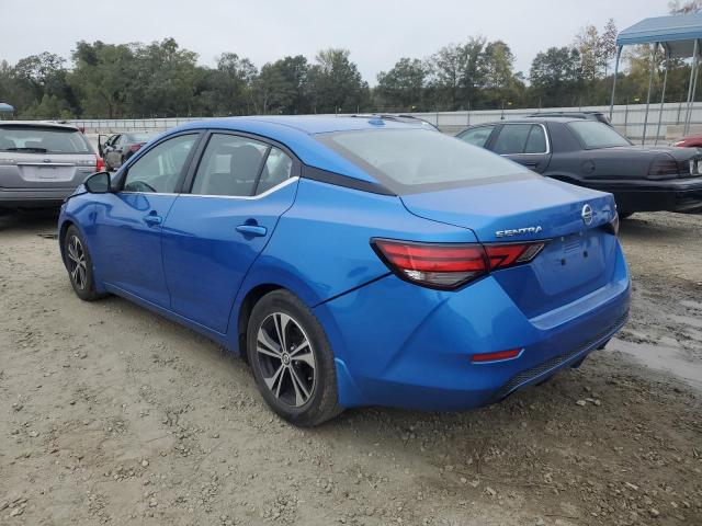 Изображение 2 2020 NISSAN SENTRA SV 2020 с VIN 3N1AB8CV9LY215491