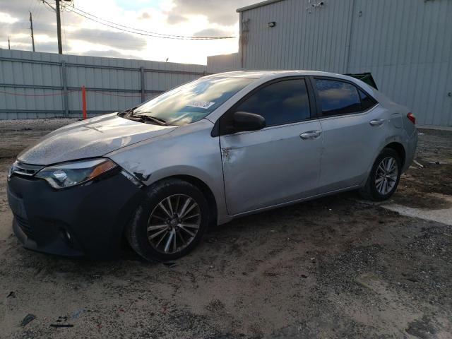 Изображение 1 2014 TOYOTA COROLLA L 2014 с VIN 2T1BURHE4EC136288