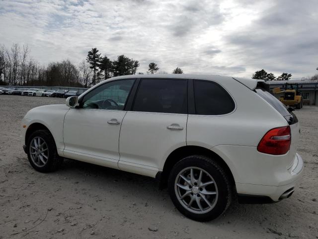 Image 2 of 2008 PORSCHE CAYENNE S 2008 with VIN WP1AB29P28LA50238