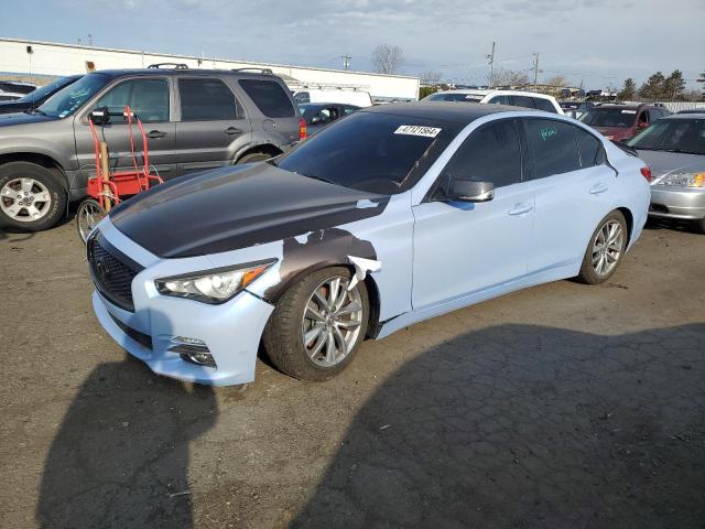 Obraz 2014 INFINITI Q50 BASE 2014