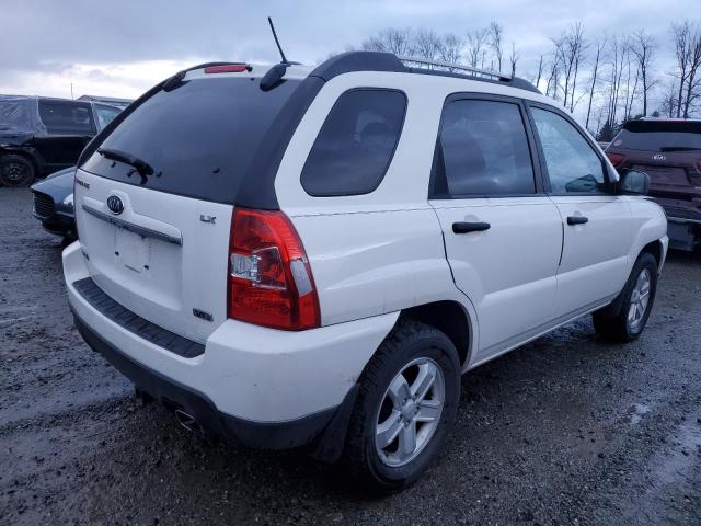 Изображение 3 2009 KIA SPORTAGE LX 2009 с VIN KNDJE723397582038
