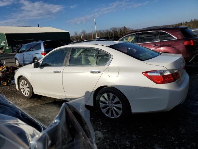 Изображение 2 2014 HONDA ACCORD EXL 2014 с VIN 1HGCR2F89EA021900