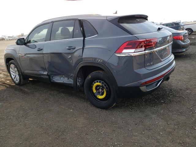 Изображение 2 2022 VOLKSWAGEN ATLAS CROSS SPORT SE 2022 с VIN 1V2KE2CA1NC209164