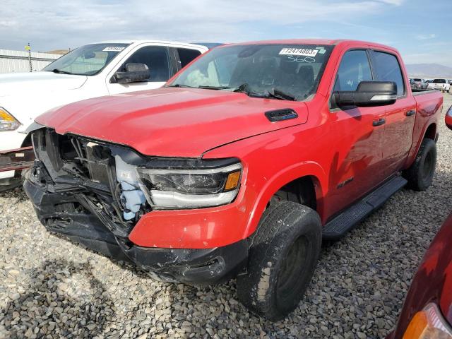 Obraz 1 z 2021 RAM 1500 BIG HORN/LONE STAR 2021 z VIN 1C6SRFFT9MN669094