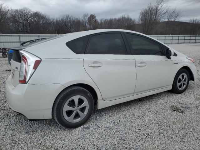 Image 3 of 2014 Toyota Prius 2014 with VIN JTDKN3DU1E0365013