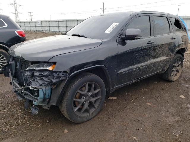 2021 JEEP GRAND CHEROKEE LIMITED 2021 image