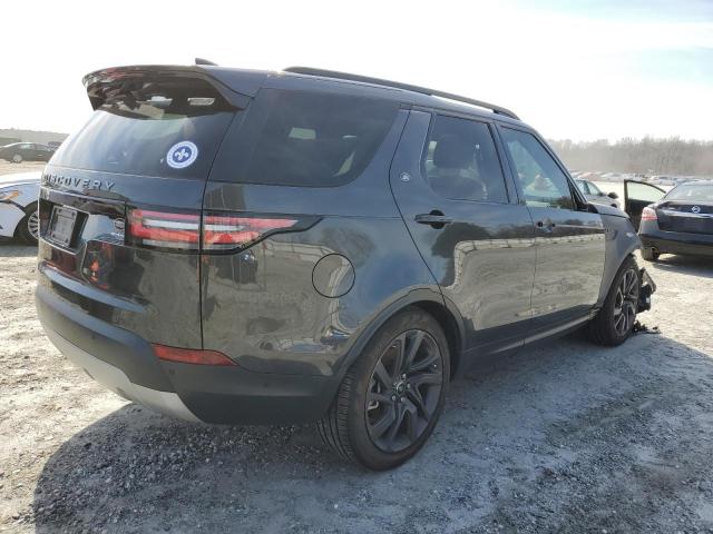 Изображение 3 2020 LAND ROVER DISCOVERY HSE 2020 с VIN SALRR2RV6L2440247