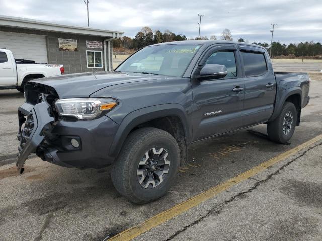 Изображение 2021 TOYOTA TACOMA DOUBLE CAB 2021