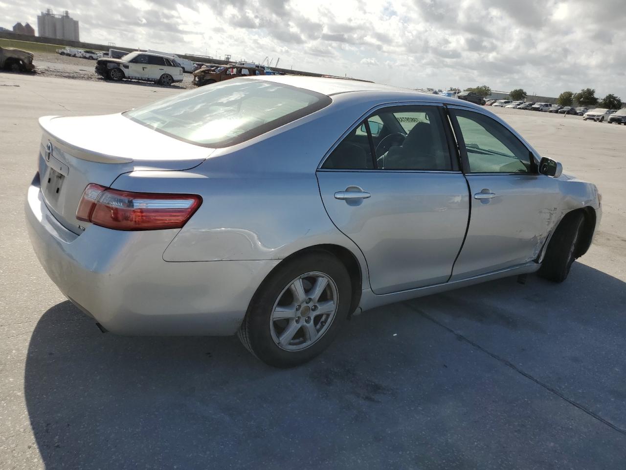 Изображение 3 2008 TOYOTA CAMRY CE 2008 с VIN JTNBE46K983148468