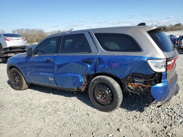 Image 2 of 2022 DODGE DURANGO PURSUIT 2022 with VIN 1C4SDJFT9NC197826